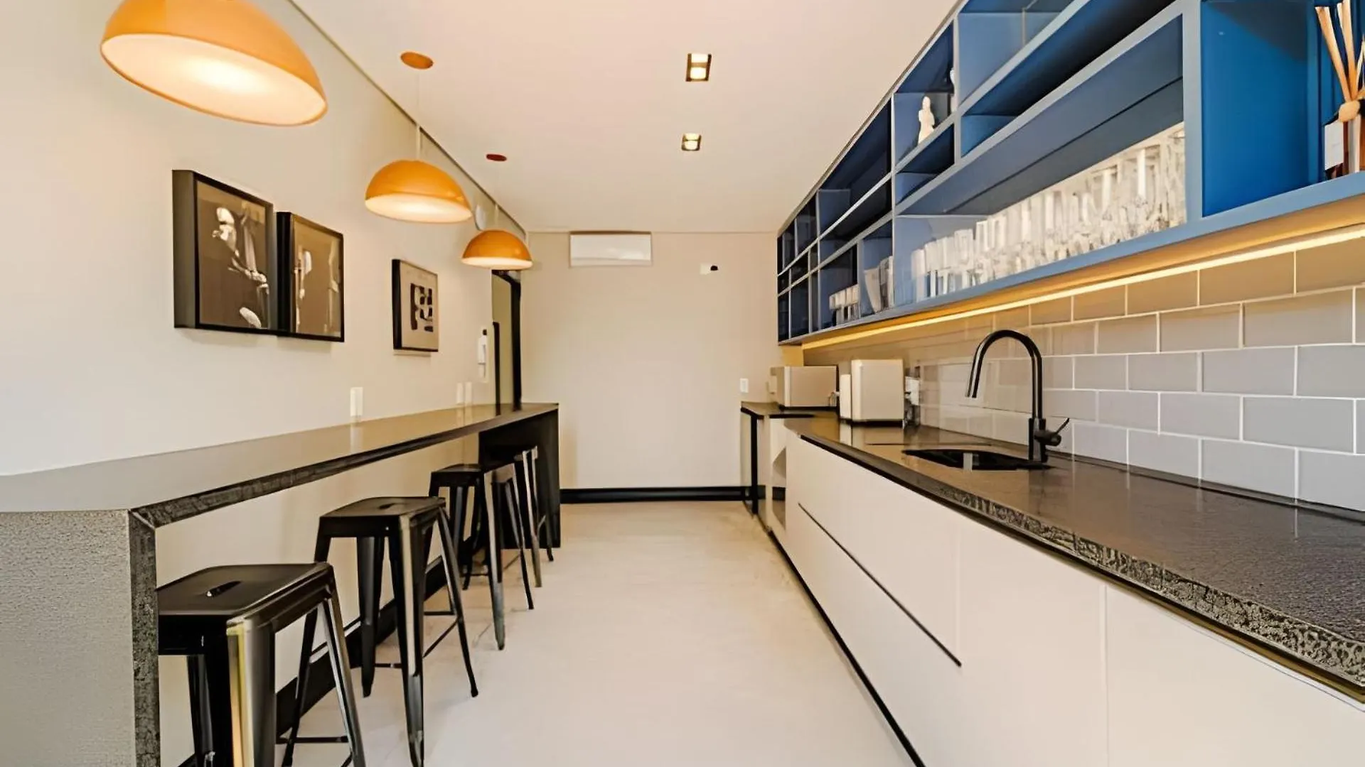 Ape No 404 | Piscina Open Bar & Vista Panoramica Apartment Joinville