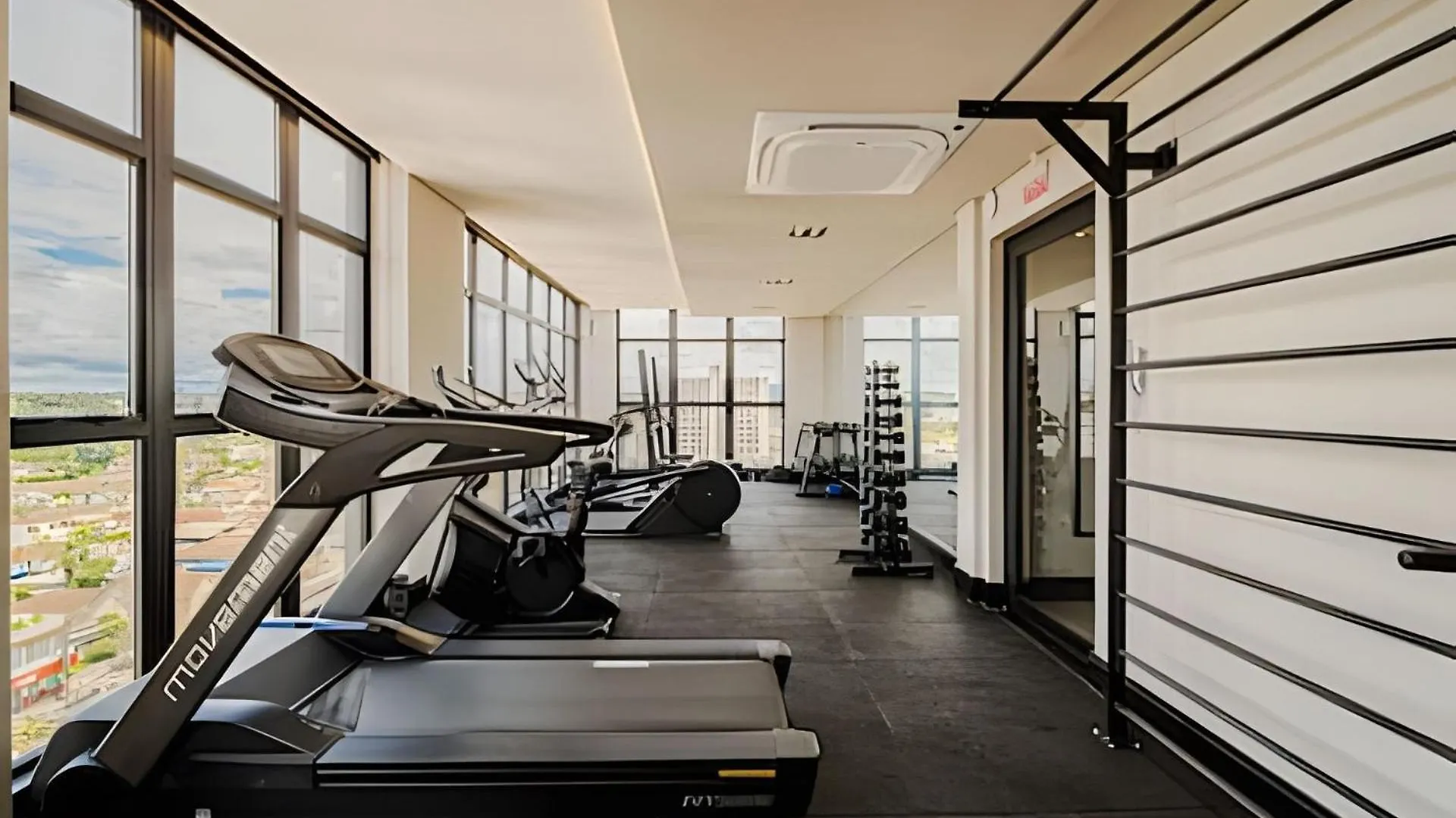 Ape No 404 | Piscina Open Bar & Vista Panoramica Apartment Joinville