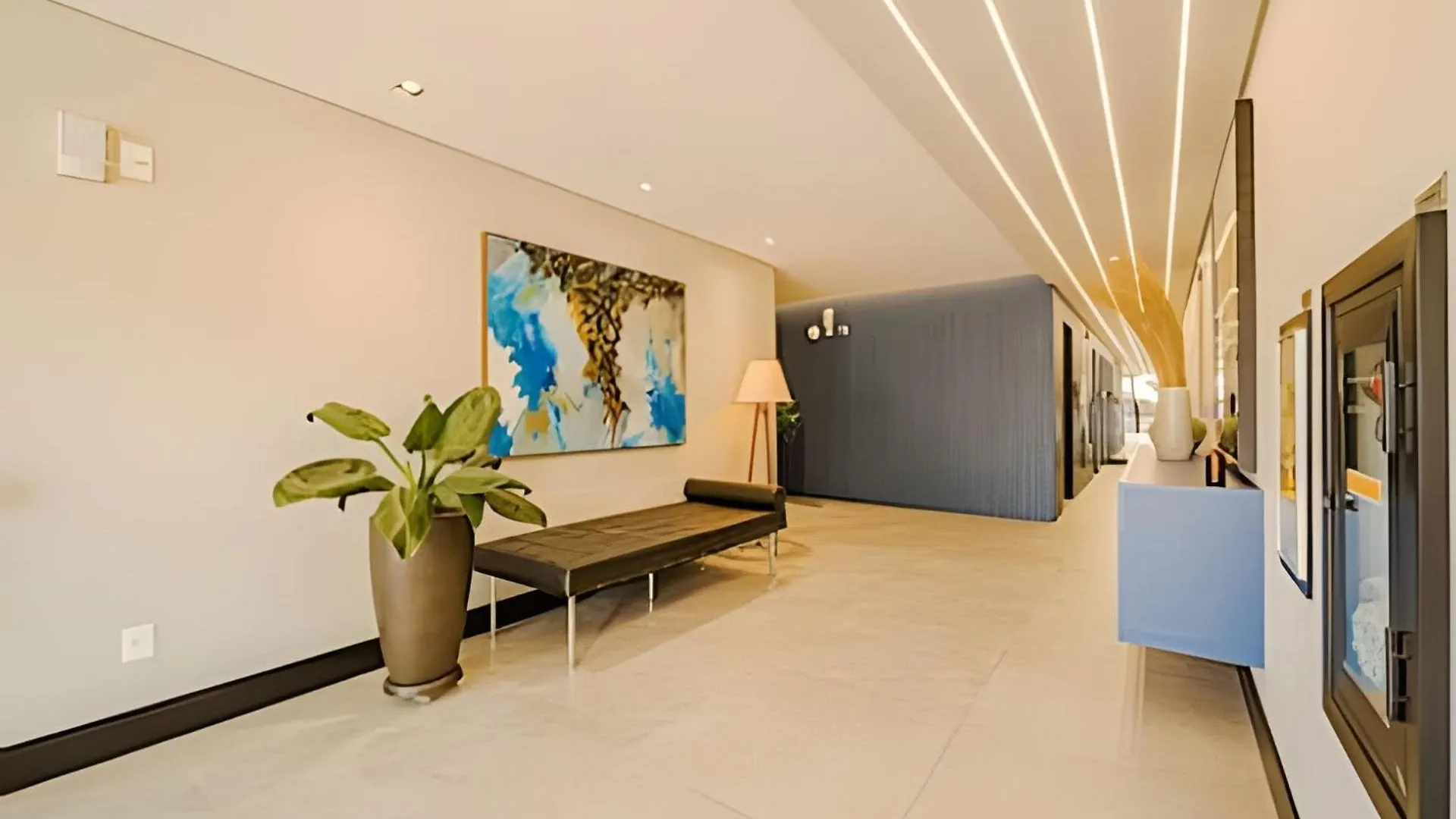 Ape No 404 | Piscina Open Bar & Vista Panoramica Apartment Joinville