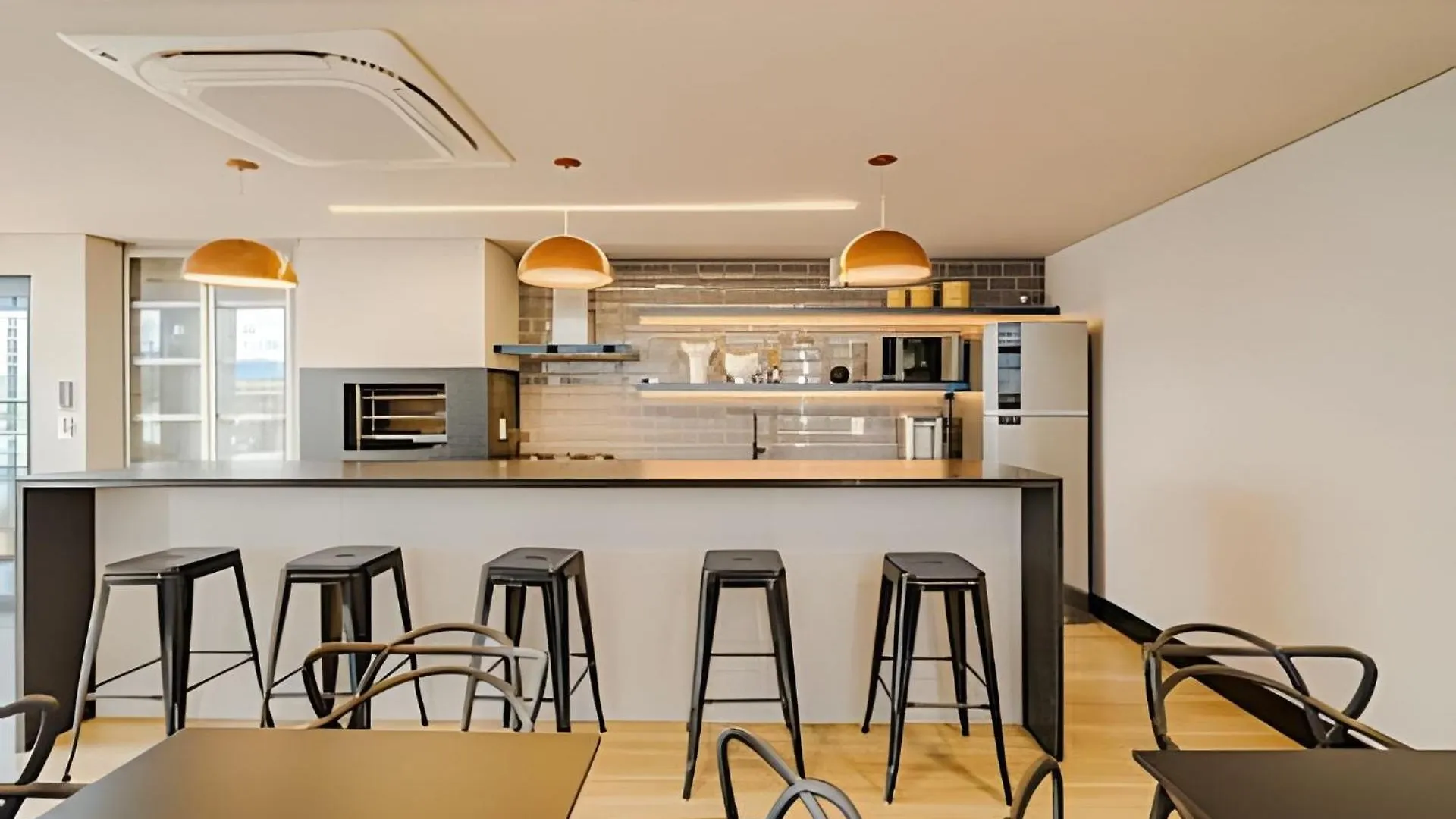 Ape No 404 | Piscina Open Bar & Vista Panoramica Apartment Joinville