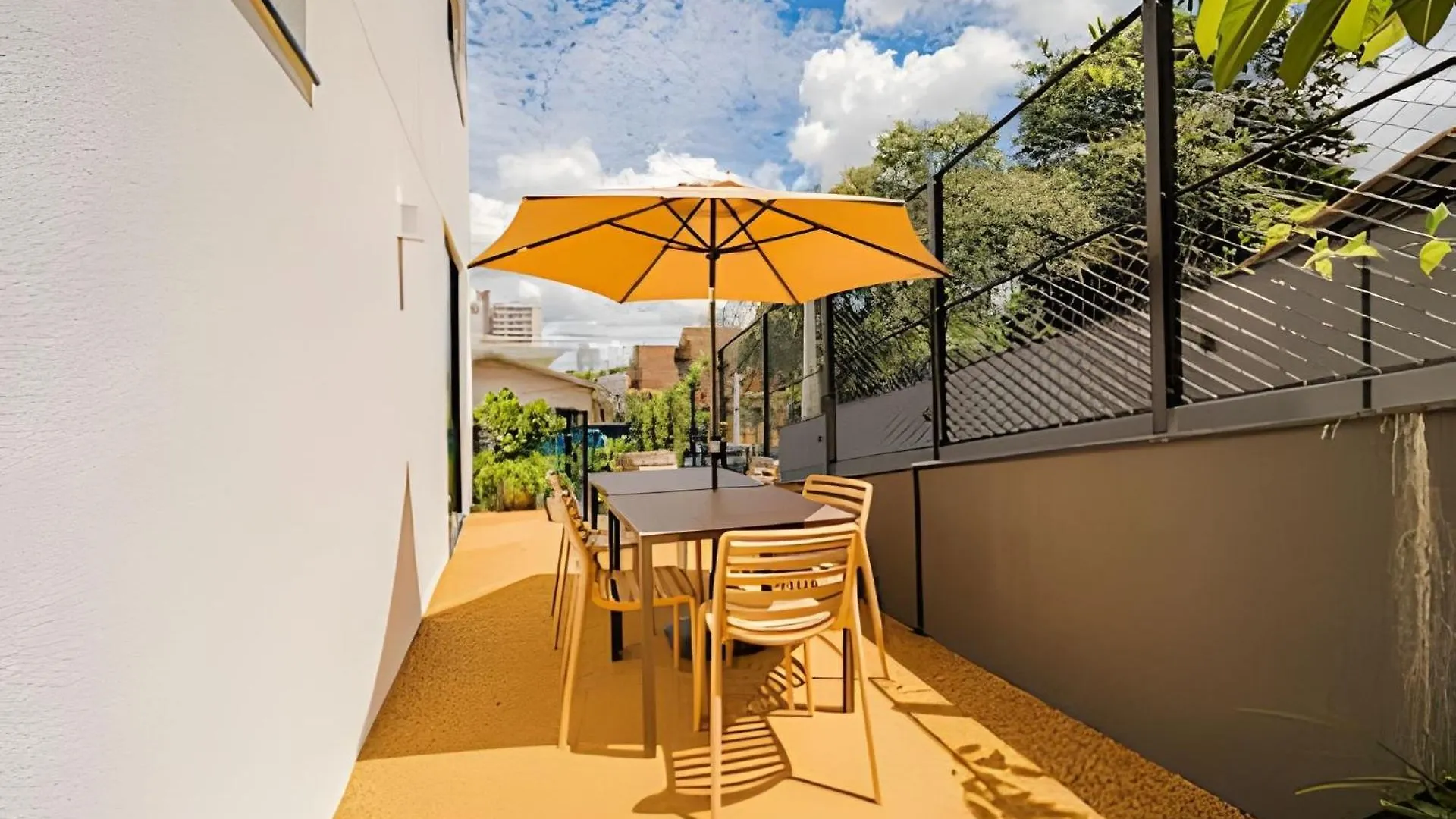 Ape No 404 | Piscina Open Bar & Vista Panoramica Apartment Joinville Brazil