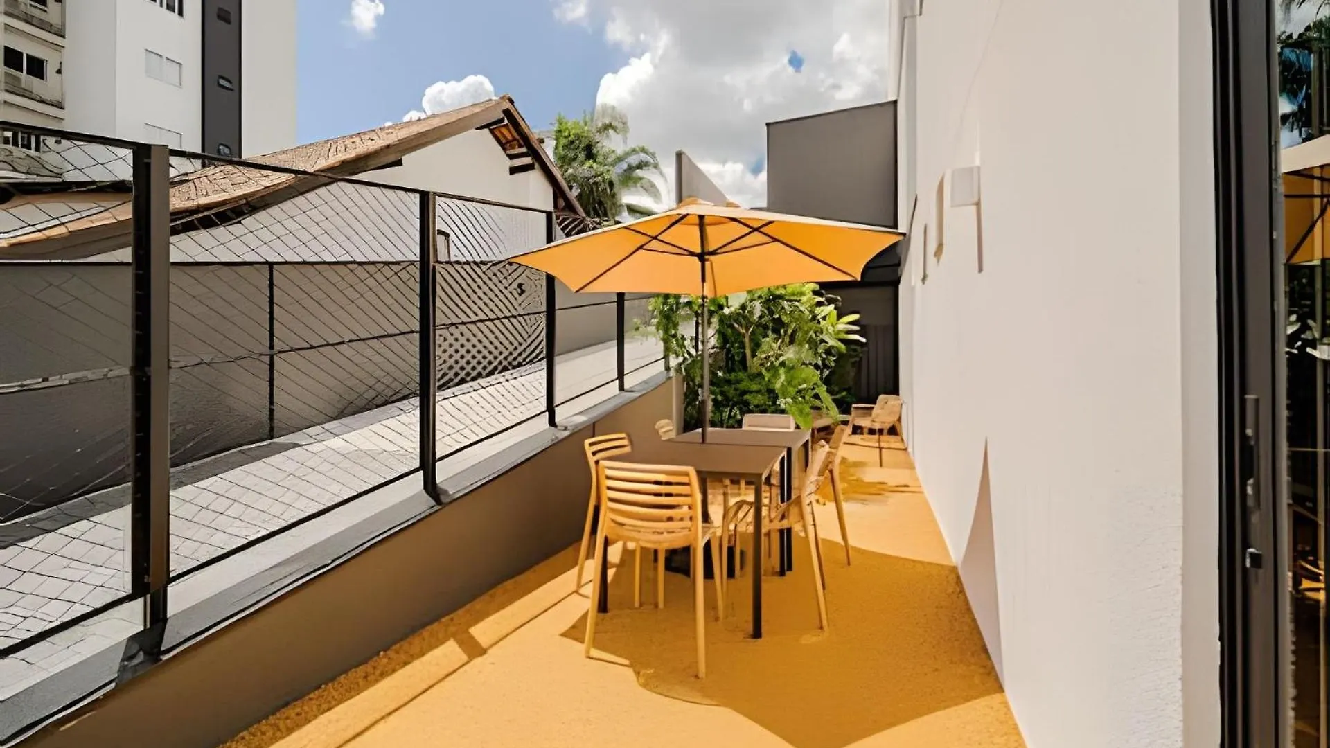 Ape No 404 | Piscina Open Bar & Vista Panoramica Apartment Joinville 0*,  Brazil