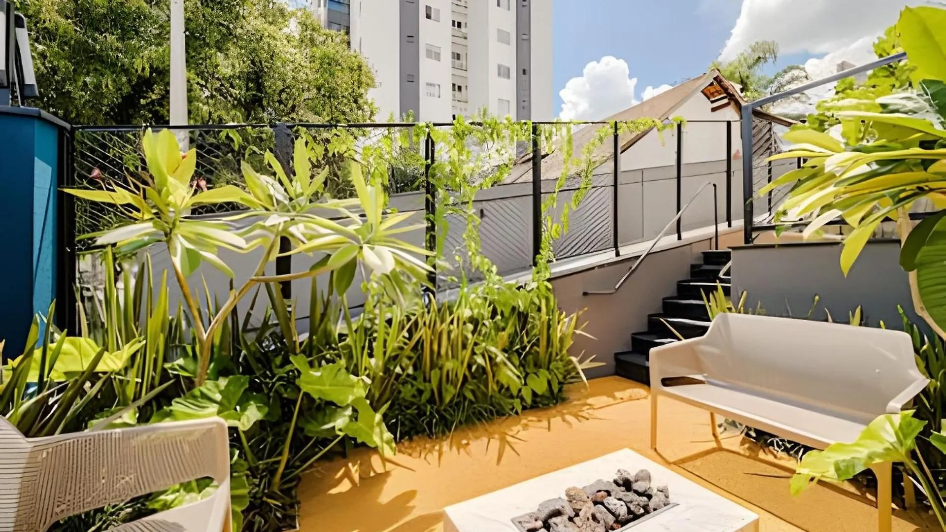 Ape No 404 | Piscina Open Bar & Vista Panoramica Apartment Joinville
