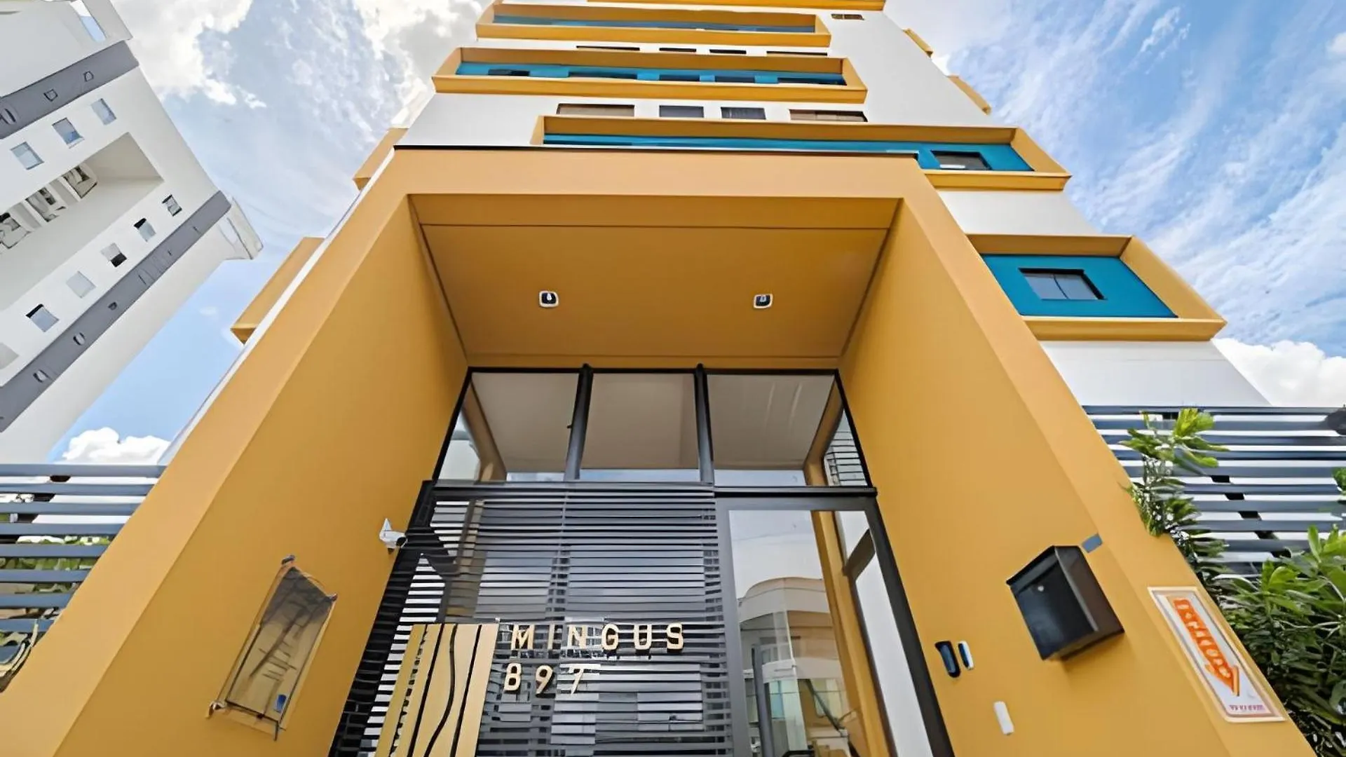Ape No 404 | Piscina Open Bar & Vista Panoramica Apartment Joinville