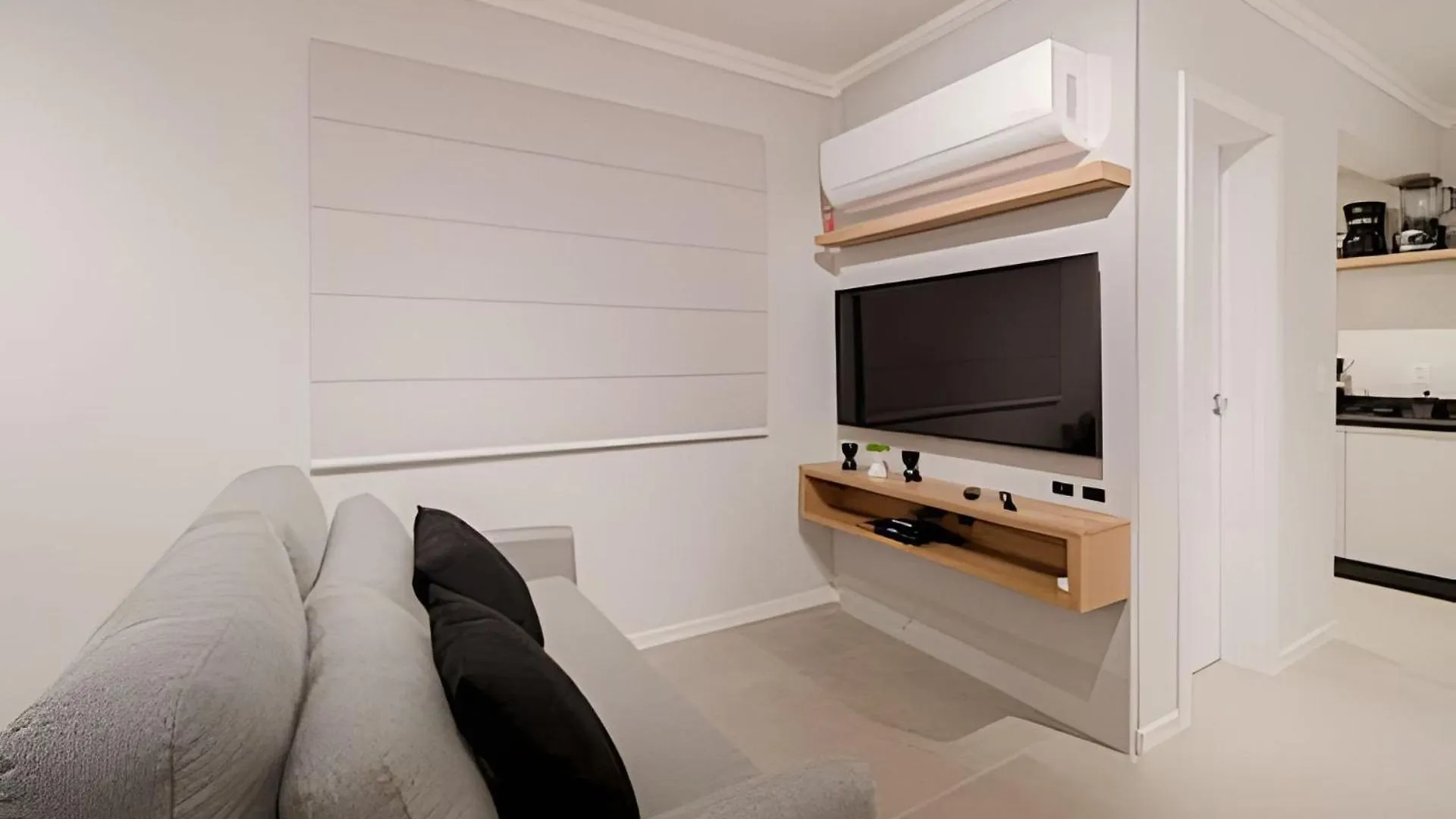Ape No 404 | Piscina Open Bar & Vista Panoramica Apartment Joinville