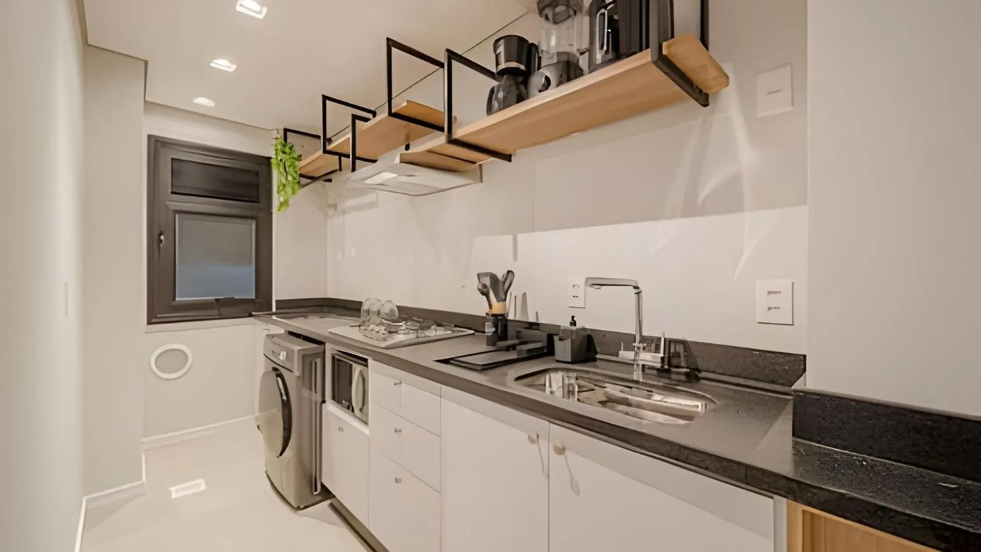 Ape No 404 | Piscina Open Bar & Vista Panoramica Apartment Joinville