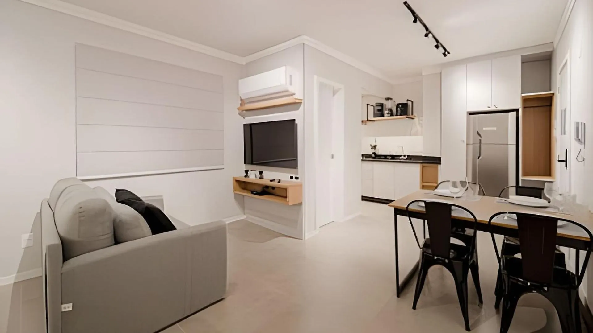 Ape No 404 | Piscina Open Bar & Vista Panoramica Apartment Joinville