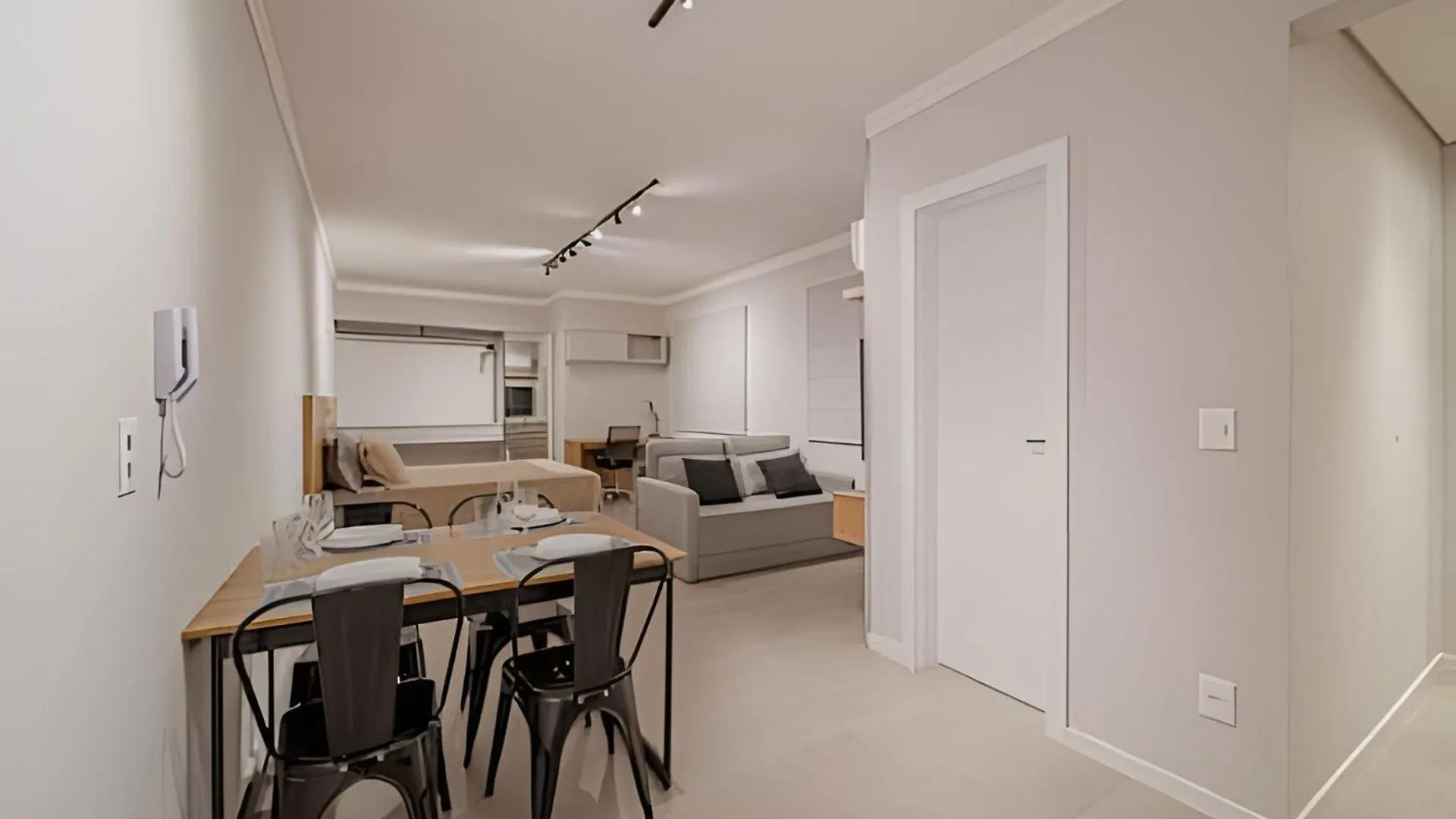 Ape No 404 | Piscina Open Bar & Vista Panoramica Apartment Joinville