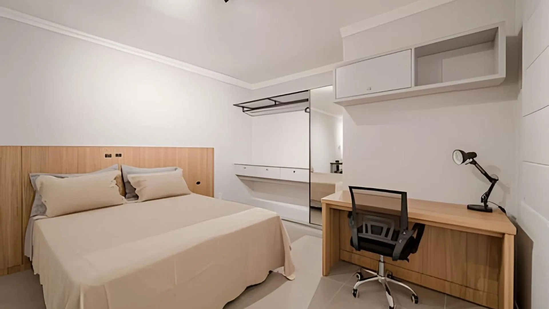 Ape No 404 | Piscina Open Bar & Vista Panoramica Apartment Joinville