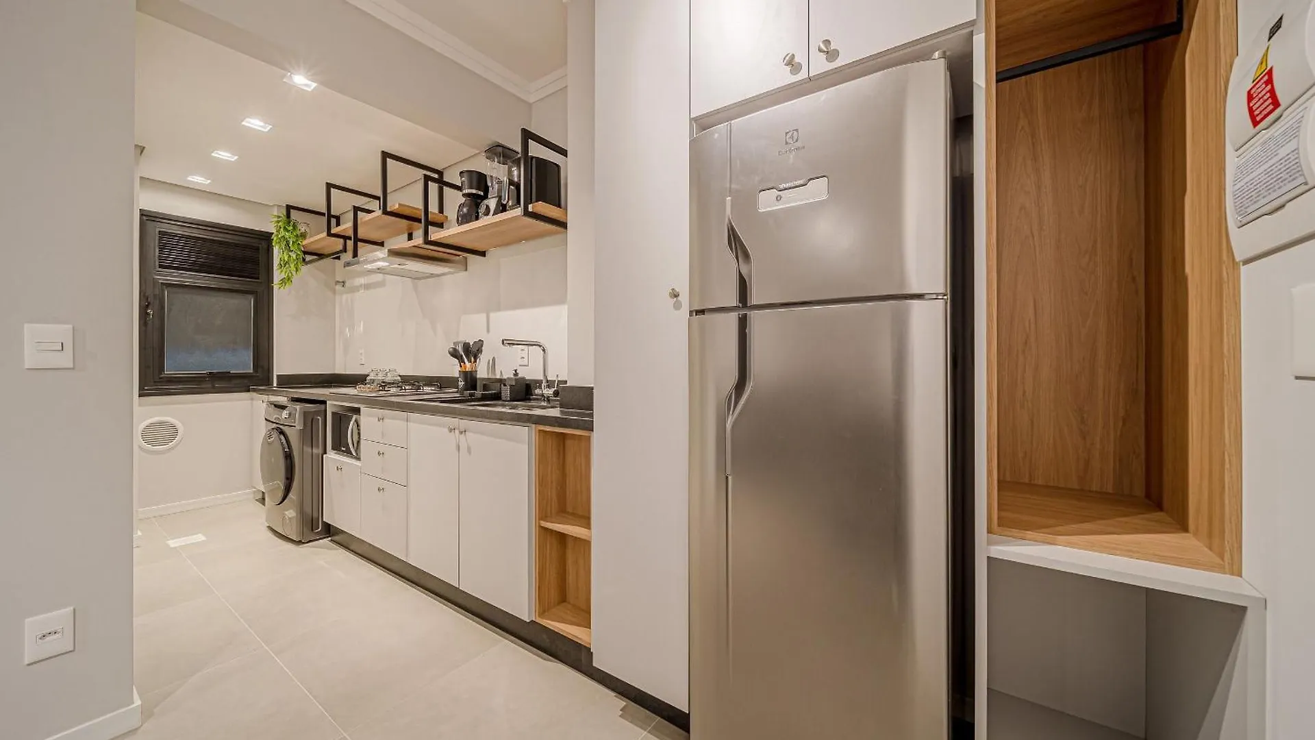Ape No 404 | Piscina Open Bar & Vista Panoramica Apartment Joinville