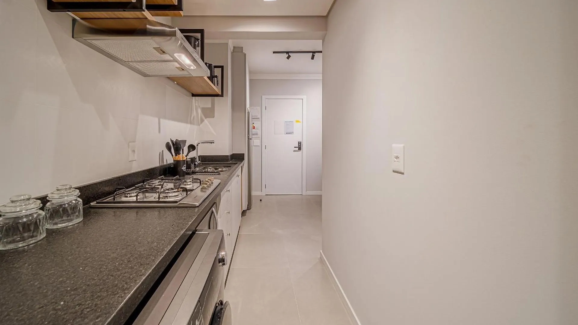 Ape No 404 | Piscina Open Bar & Vista Panoramica Apartment Joinville
