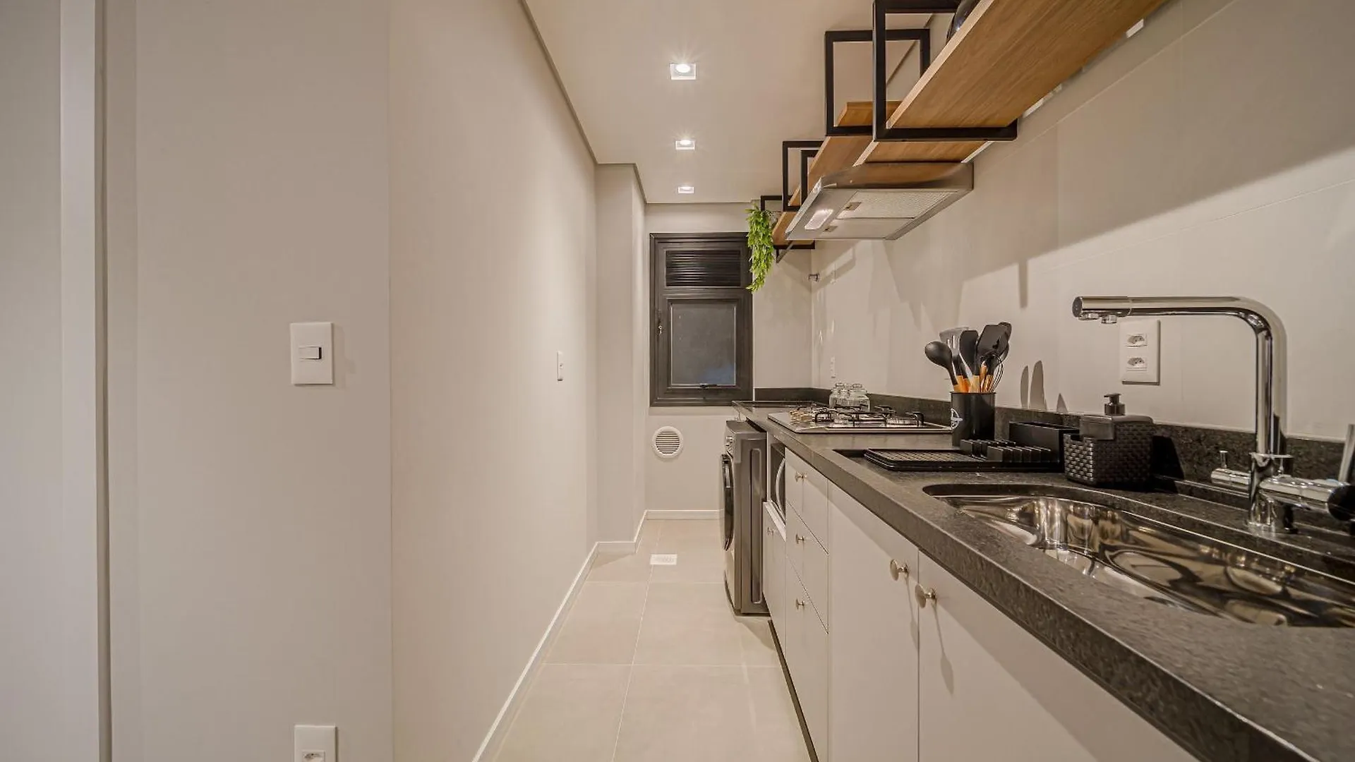 Ape No 404 | Piscina Open Bar & Vista Panoramica Apartment Joinville 0*,  Brazil