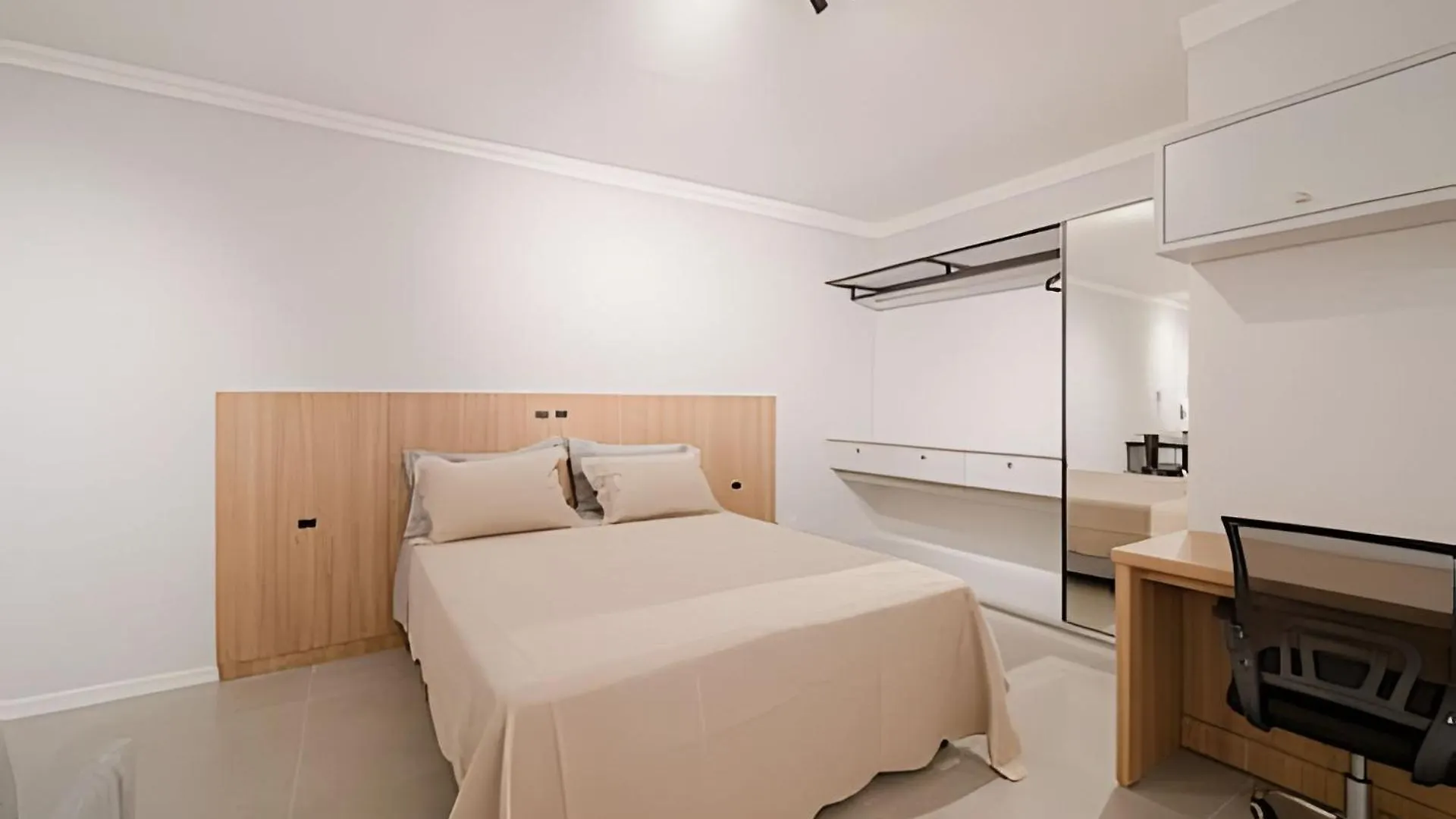 O Conforto Que Voce Busca Esta Aqui | Min404 Joinville Apartment
